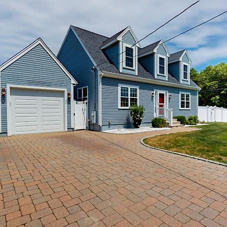 Bass River Breeze Villa South Yarmouth Exterior photo